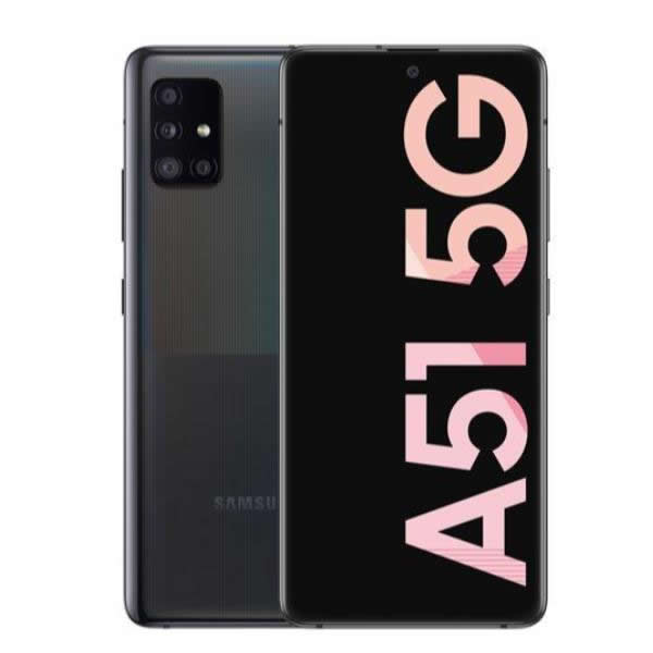 Samsung Galaxy A51 5g 6gb 128gb Negro